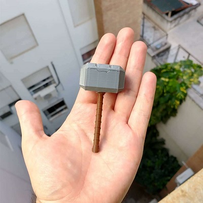 Martillo Thor Mjolnir